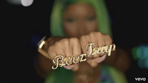 Beez In The Trap (feat. 2 Chainz) .